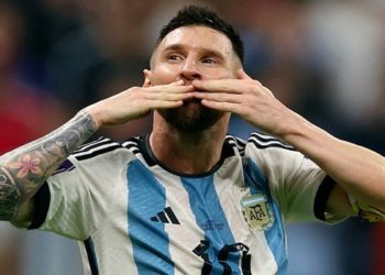 messi craque da copa
