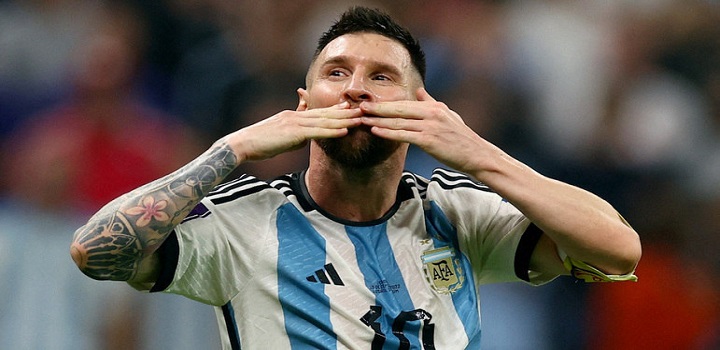 messi craque da copa