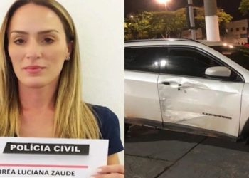 Estelionataria Andrea Luciana