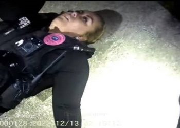 policial tem overdose de fentanil