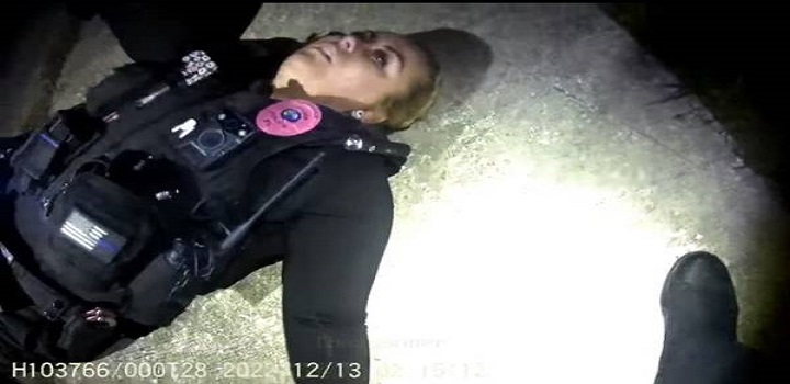 policial tem overdose de fentanil
