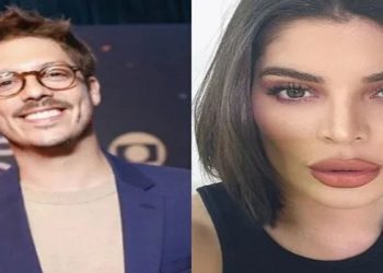 GKAY E FÁBIO PORCHAT