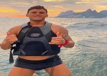 RENAN MENEZES, PRESO POR ESTUPRO NO RJ