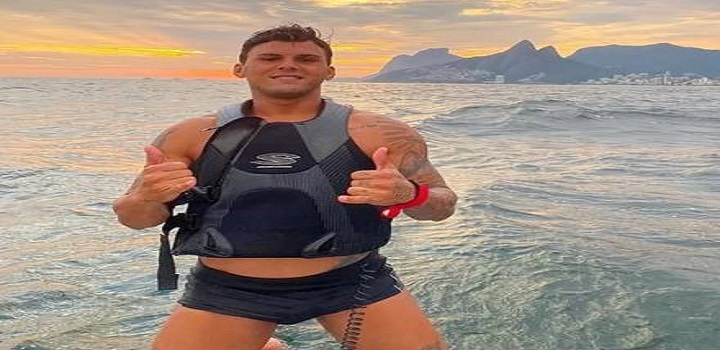 RENAN MENEZES, PRESO POR ESTUPRO NO RJ