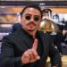 O restaurateur turco Nusret Gökçe, também conhecido como Salt Bae (Foto de OZAN KOSE/AFP via Getty Images)