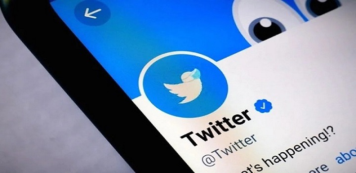 Vídeos do twitter blue