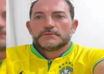 advogado preso por apedrejar Planalto