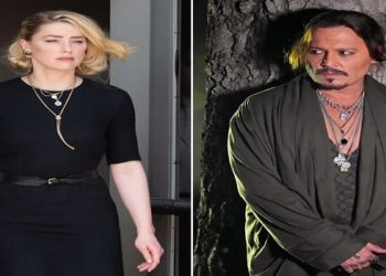Divórcio de Amber Heard e Johnny Depp