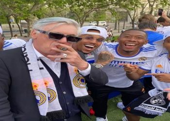 carlo ancelotti tecnico da selecao