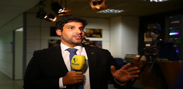 ANDRE PORCIUNCULA NOMEADO PARA A CULTURA