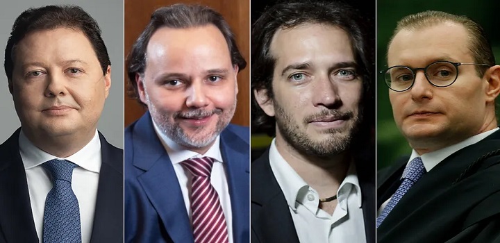 Cargos juridicos no Governo Lula