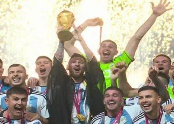 Final da Copa Argentina x frança