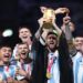 Argentina campeã do mundo