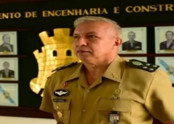 julio cesar arruda comandante do exercito de lula