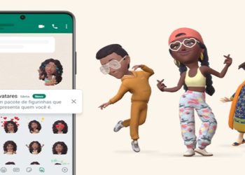 avatar personalizado no whatsapp