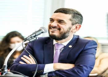 Rodrigo Bacellar faz balanço de 2023