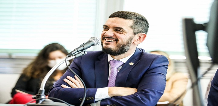 Rodrigo Bacellar faz balanço de 2023
