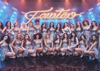 bailarinas do faustão