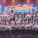 bailarinas do faustão