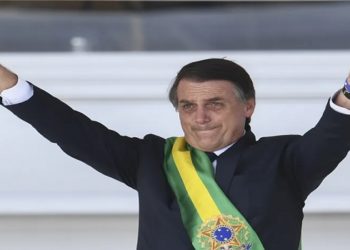 Bolsonaro não vai passar faixa para Lula