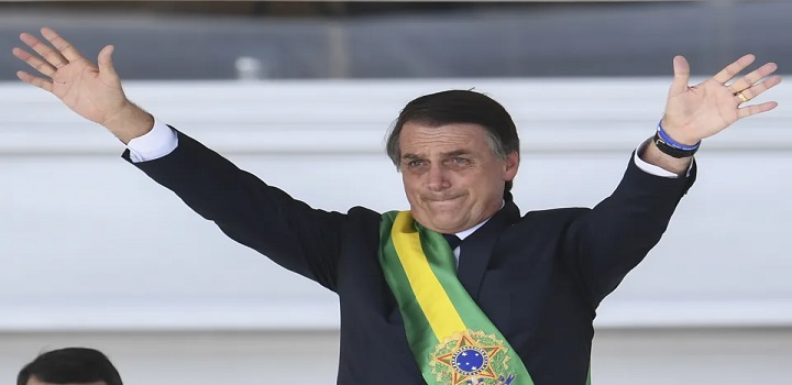Bolsonaro não vai passar faixa para Lula