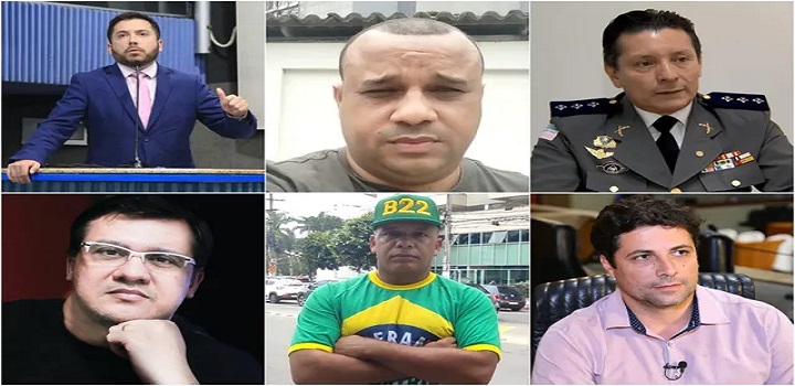 Bolsonaristas e milícias digitais