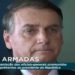 Bolsonaro chora em evento