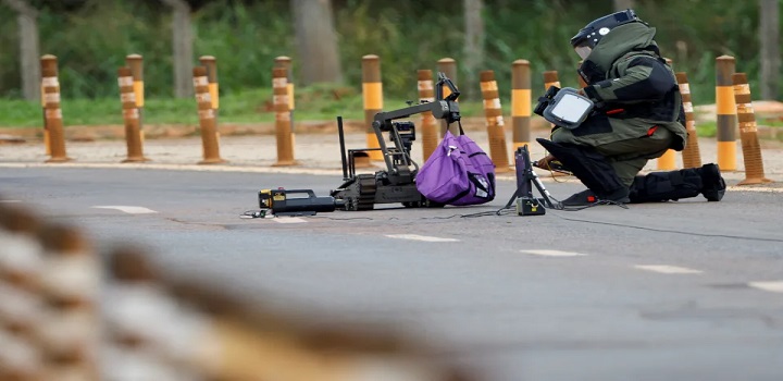 atentado em brasilia
