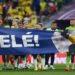 Homenagem do Brasil a Pelé