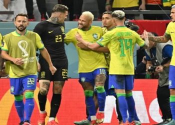 Neymar na seleção