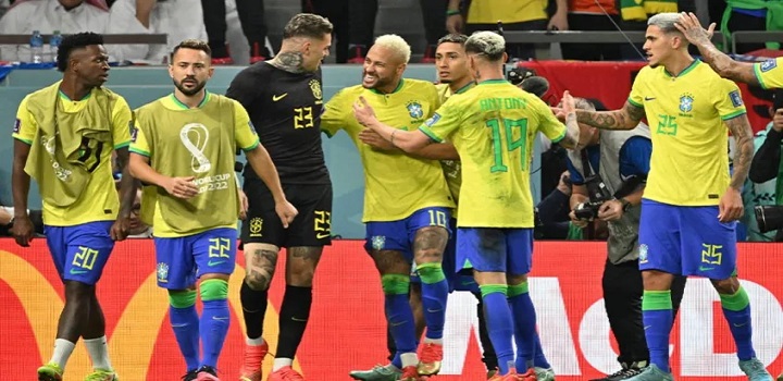Neymar na seleção