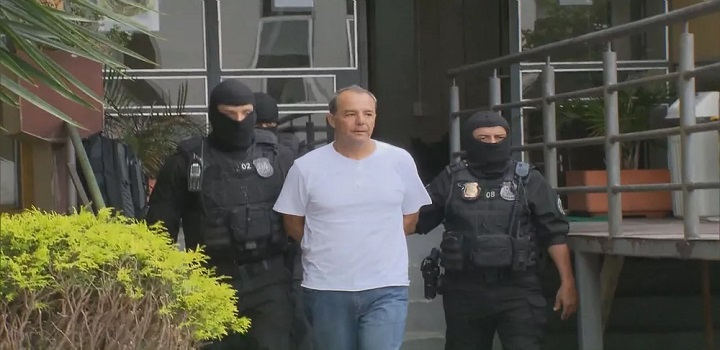 justiça manda soltar sergio cabral