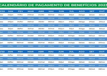 pagamentos inss 2023