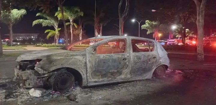 maquiadora perde carro em brasilia