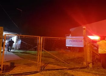 Pai mata filhos em ALvorada RS