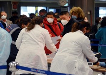 mortes por covid na china