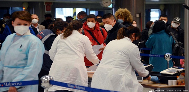 mortes por covid na china