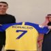 Cristiano Ronaldo no Al Nassr