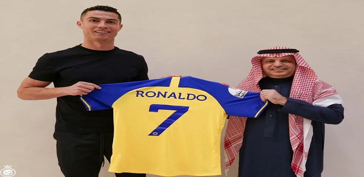 Cristiano Ronaldo no Al Nassr