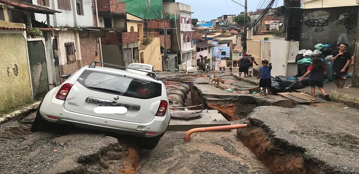 chuvas em macaé