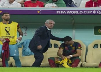 cristiano ronaldo deixa copa do mundo