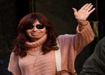 PRISÃO DE CRISTINA KIRCHNER