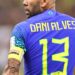 Daniel Alves preso