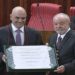diplomação de Lula