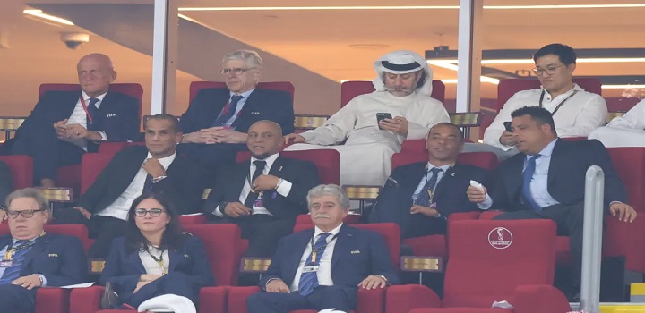 ex jogadores na copa do qatar