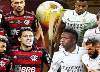 Data e local da final do Mundial de Clubes 2023 Flamengo x Real Madrid
