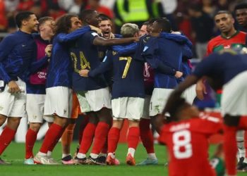 Gripe do Camelo ameaça jogadores da França