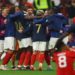 Gripe do Camelo ameaça jogadores da França