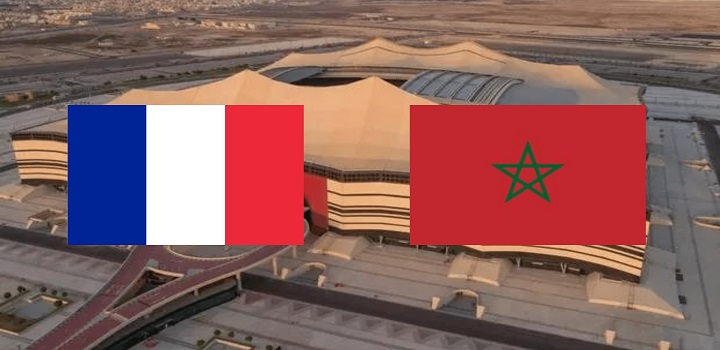 Rivalidade entre França e Marrocos