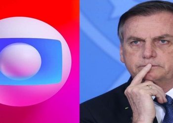 BOLSONARO RENOVA CONCESSAO DA GLOBO